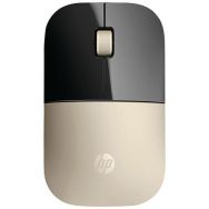 Souris sans fil HP Z3700 X7Q43AA#ABB Or - HP