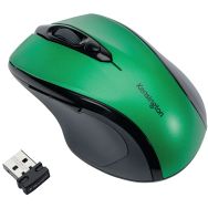 Souris sans fil Pro Fit, taille M - Vert émeraude