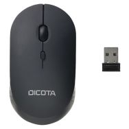 Souris sans fil Silent - Dicota