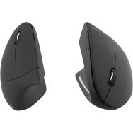Souris sans fil ergonomique Ergo Line, pour gaucher- T'nB