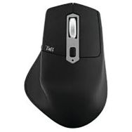 Souris sans fil semi-ergonomique rechargeable iClick - T'nB