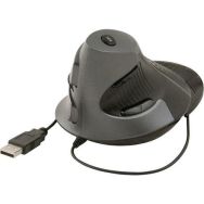 Souris verticale V200-U-B Noir - Dacomex