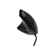 Souris verticale gaucher V150UG USB 5 boutons 1 molette