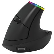 Souris verticale sans fil - Ordissimo