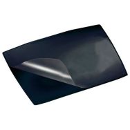 Sous-main artwork - Lxl:52x65 cmx65 cm - Noir