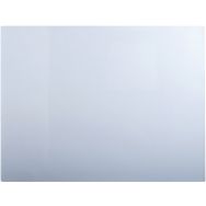 Sous-main souple PVC crystal - incolore - Exacompta