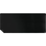 Sous main tapis de souris souple XXL - Noir