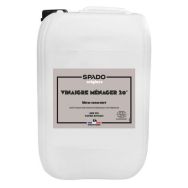 Spado Origines vinaigre blanc 20° ECOCERT 10L