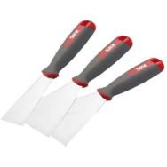 Spatule de peintre - Jeu de 3