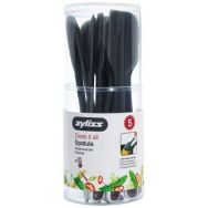 Spatule silicone - Lot de 12