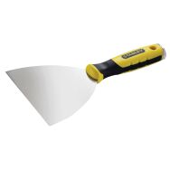 Spatules - couteaux de platrier lame inox - Stanley, Lame largeur : 150 mm
