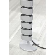 Spirale de câble verticale