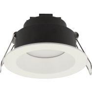 Spot e.led rond à fixation magnétique