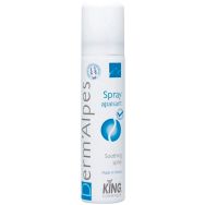 Spray apaisant et calmant derm'alpes aux huiles essentielles 75ml- King