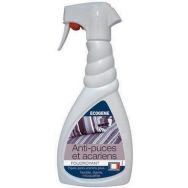 Spray foudroyant - anti-puces et acariens - 500 mL