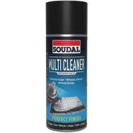 Spray nettoyant moussant universel 400 ml - Soudal