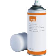 Spray nettoyant pour tableau blanc -  400 ml - Nobo