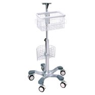 Stand à roulettes M3A pour moniteur-EDAN