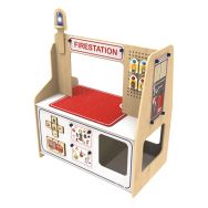 Station Twin Pompiers - Police - Beleduc
