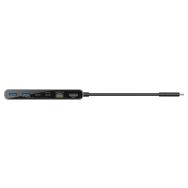 Station accueil USB C HDMI 2.5GbE CONNECT INC024HQSGY Belkin