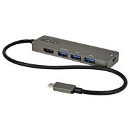 Station accueil USB C HDMI 4K 60Hz StarTech