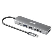 Station accueil USB C HDMI 900162 Port Designs