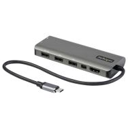 Station accueil USB C HDMI Mini DP 4K 100W StarTech