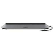Station accueil USB C double HDMI VGA 11 en 1 Pro Belkin
