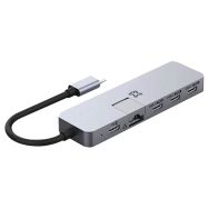 Station d'accueil 3 ports USB-C - XtremeMac
