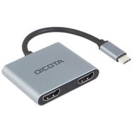 Station d'accueil 4-in-1 - Dicota