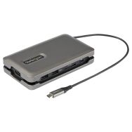 Station d'accueil Adaptateur Multiport USB-C 6 en 1 - StarTech