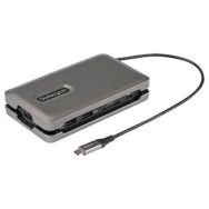 Station d'accueil Adaptateur Multiport USB-C 6 en 1 - StarTech