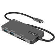 Station d'accueil Adaptateur Multiport USB-C DKT30CHSDPD - StarTech
