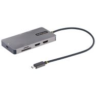 Station d'accueil Adaptateur Multiport USB C - StarTech