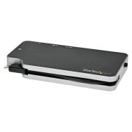Station d'accueil Adaptateur Multiport USB C, HDMI/VGA - StarTech