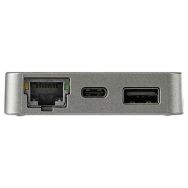 Station d'accueil Adaptateur mulitport USB-C - StarTech
