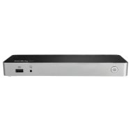 Station d'accueil Dock USB-C pour PC portable - StarTech