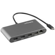 Station d'accueil Mini Dock Thunderbolt 3 TB3DKM2HDL - StarTech