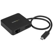 Station d'accueil USB-C/Thunderbolt 3 W62 - StarTech