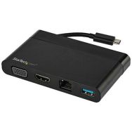 Station d'accueil USB-C W62 - StarTech