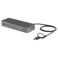 Station d'accueil USB Type-C/A à 2 écrans - StarTech