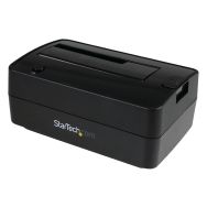 Station d'accueil disque dur SSD/HDD à baie unique - StarTech