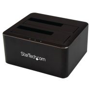 Station d'accueil p/ disque dur SSD/HDD 2 baies - StarTech