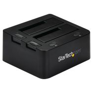 Station d'accueil pour SSD/HDD SATA - Startech