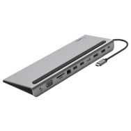 Station d'accueil USB-C multiport 11-en-1 Connect - Belkin