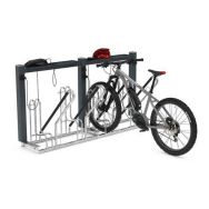 Station de charge rétrofit pour vélos électriques - WSM