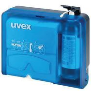 Station de nettoyage pour lunettes