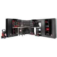 Station de propreté - RWS2 - Noir - L725xP505xH817 mm