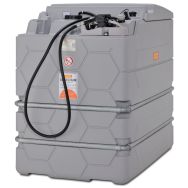 Station de stockage gasoil Go Cube standard Indoor - 1500 et 2500 L