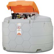 Station go cube Premium - 5000 litres